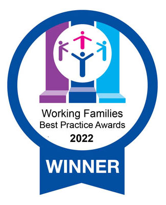 Working families best practice awards